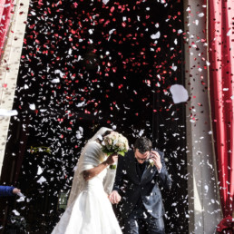 Fotografo di matrimonio a Padova